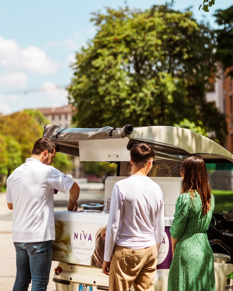 nivà gelato torino