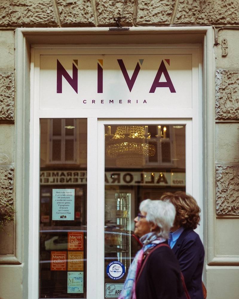 nivà gelato torino