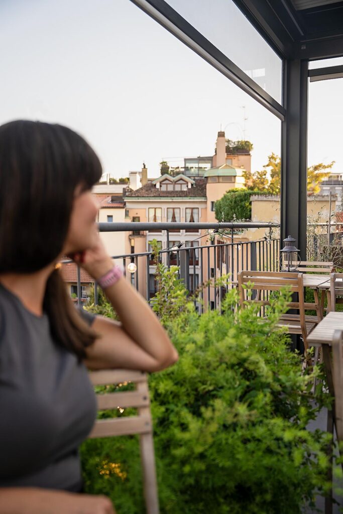 All'aperto a Milano