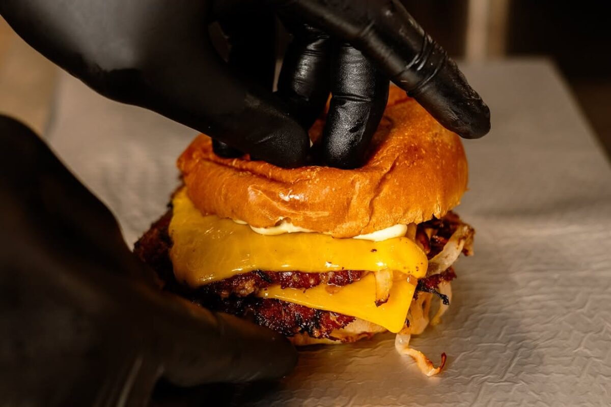 Smashers a Torino: il tuo nuovo smash burger preferito