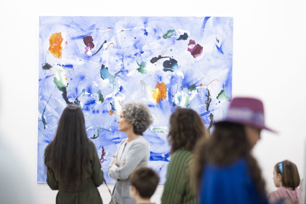 Guida di sopravvivenza all'Art Week di Torino 2025 e quattro itinerari per quattro giorni