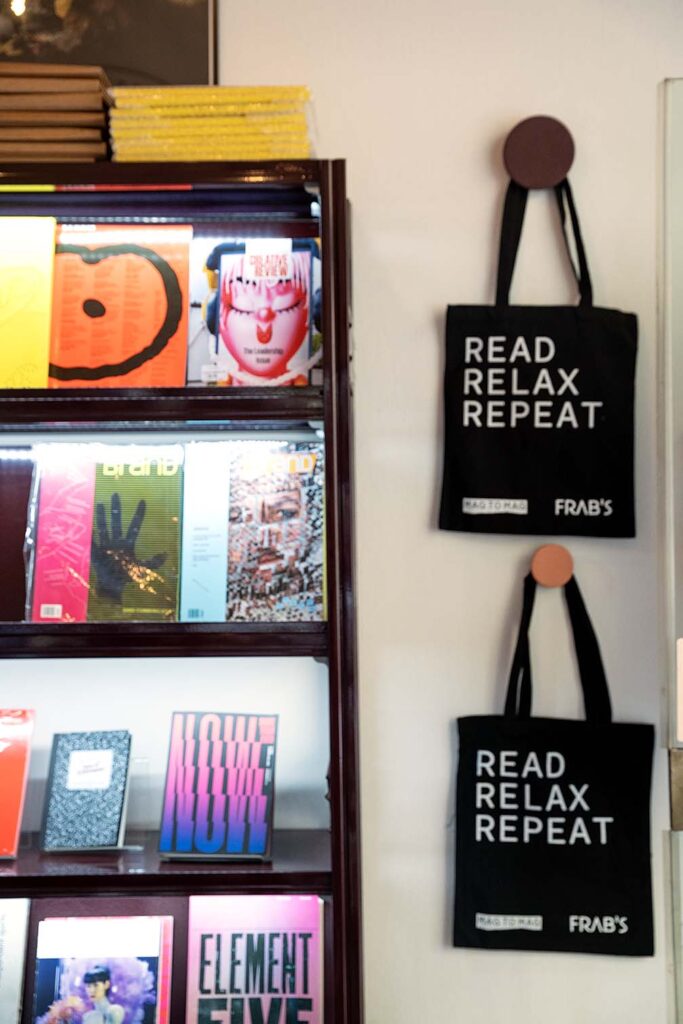 Frab’s Magazines a Milano