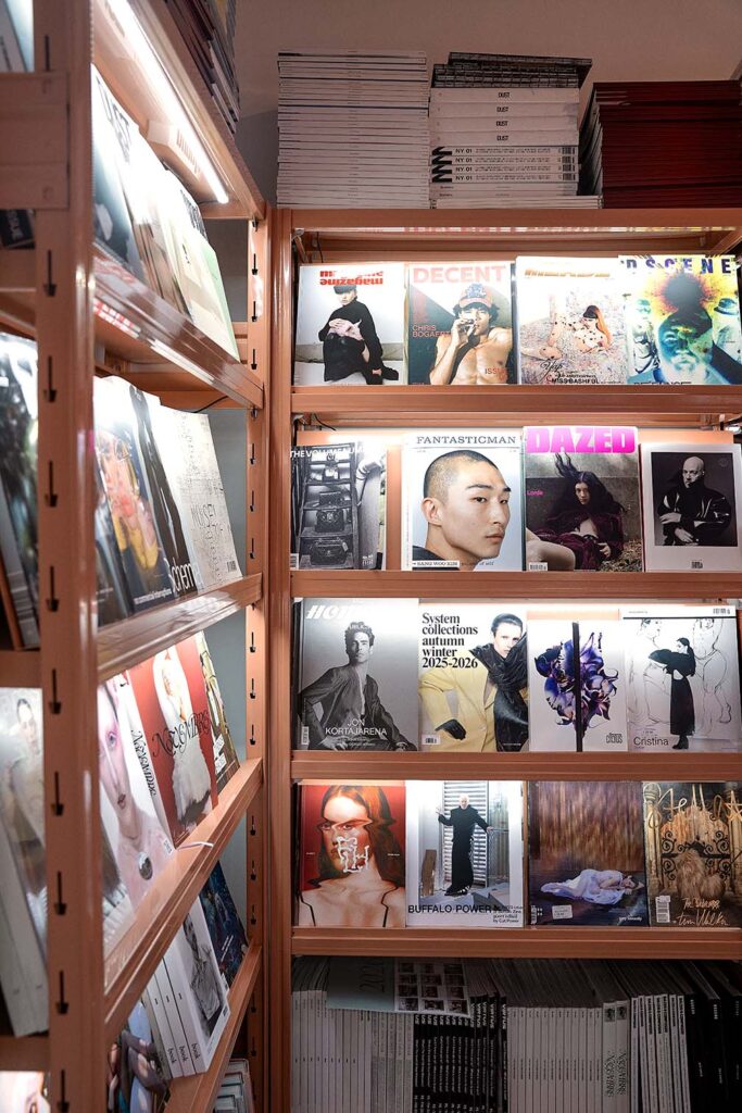 Frab’s Magazines a Milano