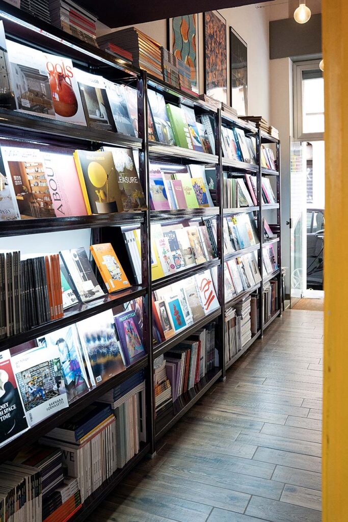 Frab’s Magazines a Milano