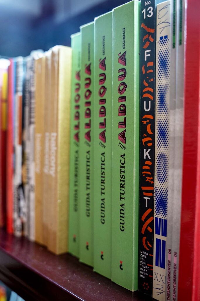 Frab’s Magazines a Milano