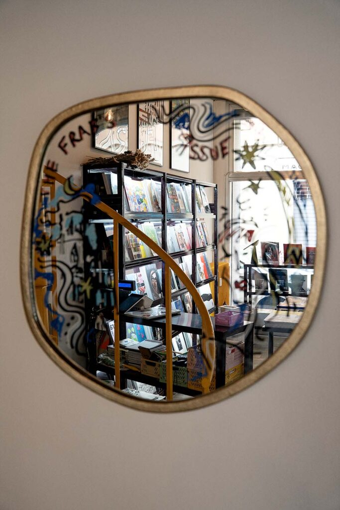 Frab’s Magazines a Milano