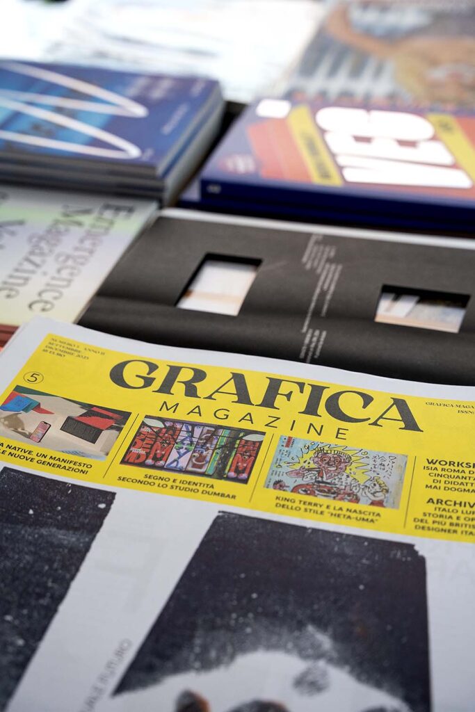 Frab’s Magazines a Milano