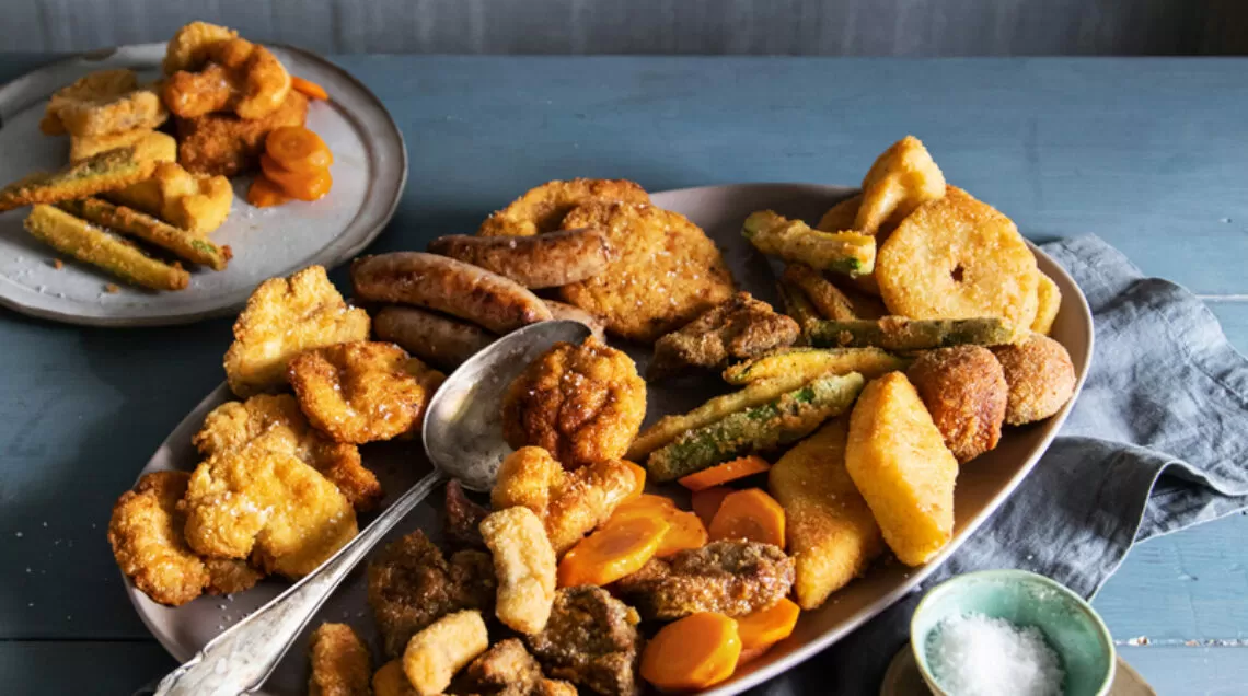 Fritto Misto Piemontese