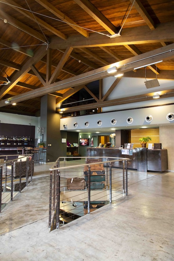 Albergo Cantine Ascheri
