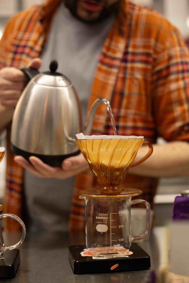 specialty coffee torino