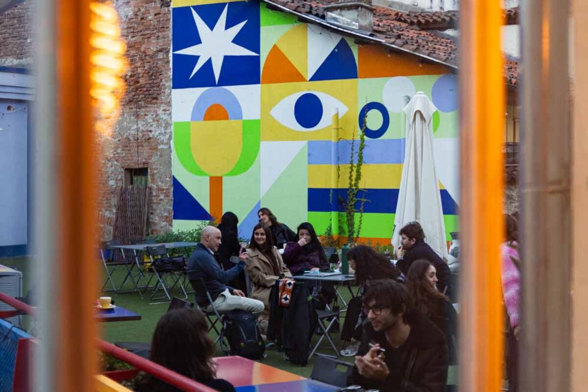 CASO San Salvario: il bistrot sociale dove il cibo incontra le persone