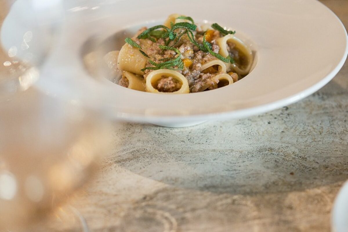 Osteria Landi: relax e cibo buono a Ostia