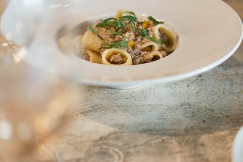 Osteria Landi: relax e cibo buono a Ostia