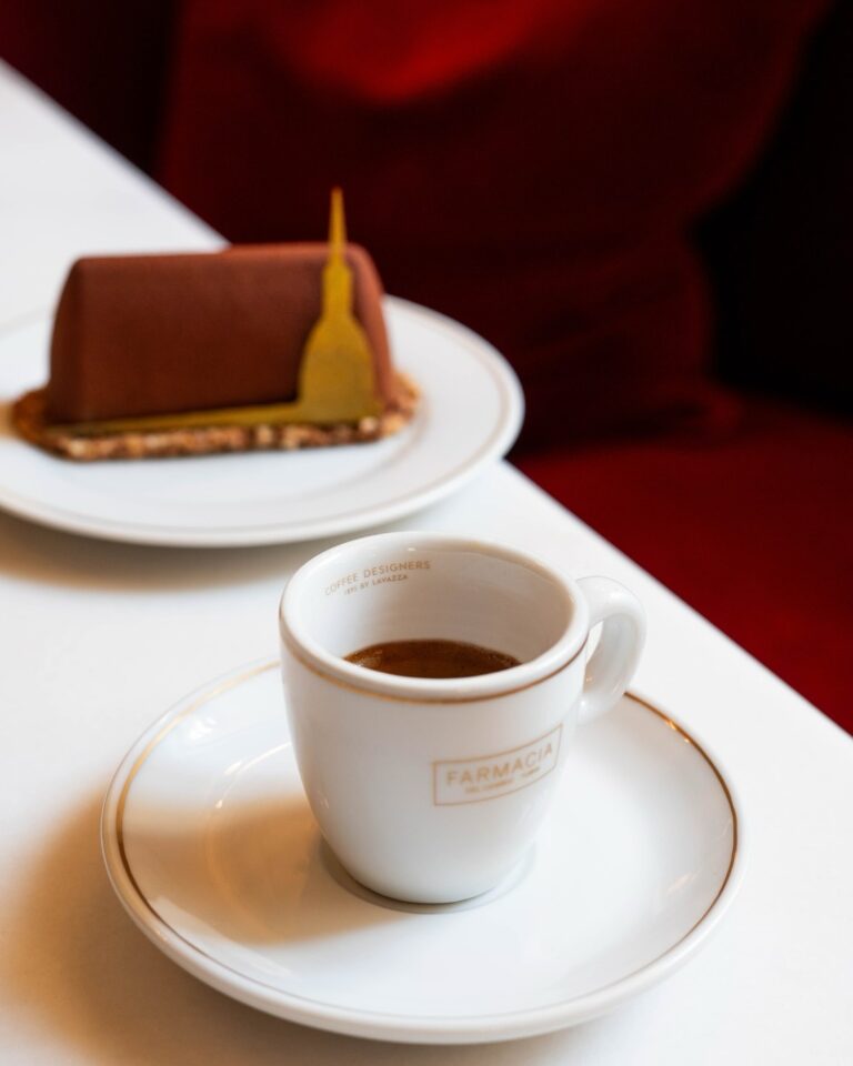 specialty coffee torino