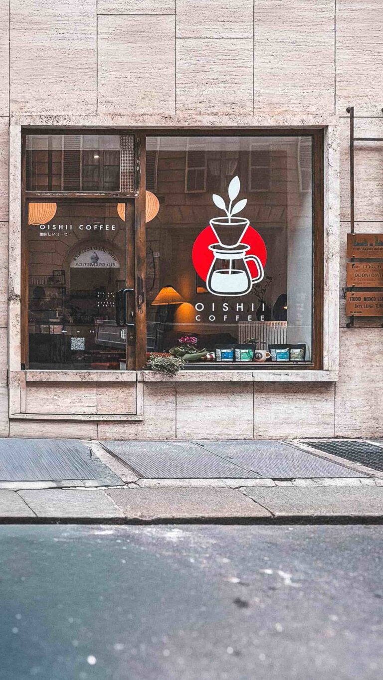 specialty coffee torino