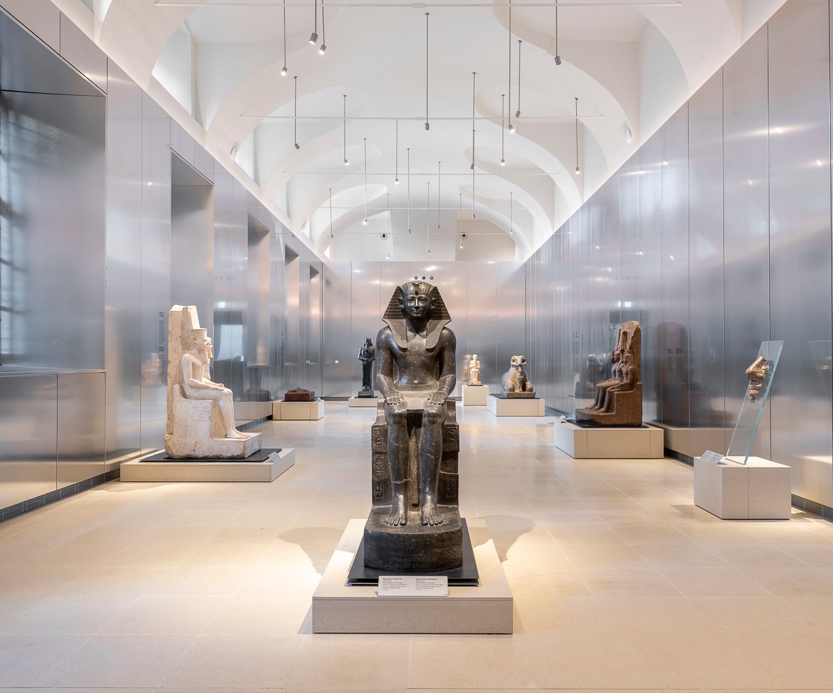 Sette brevi lezioni su Socrate @ Museo Egizio