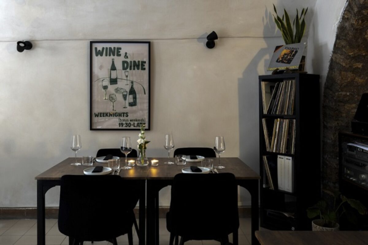 Doppiaenne: l’enoteca laziale che vale il viaggio fuori Roma