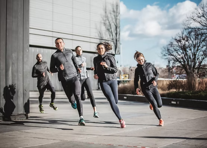 FLOW SOCIAL RUN – 5 km