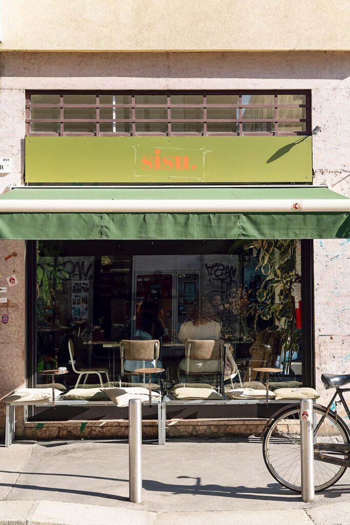 sisu bakery Milano