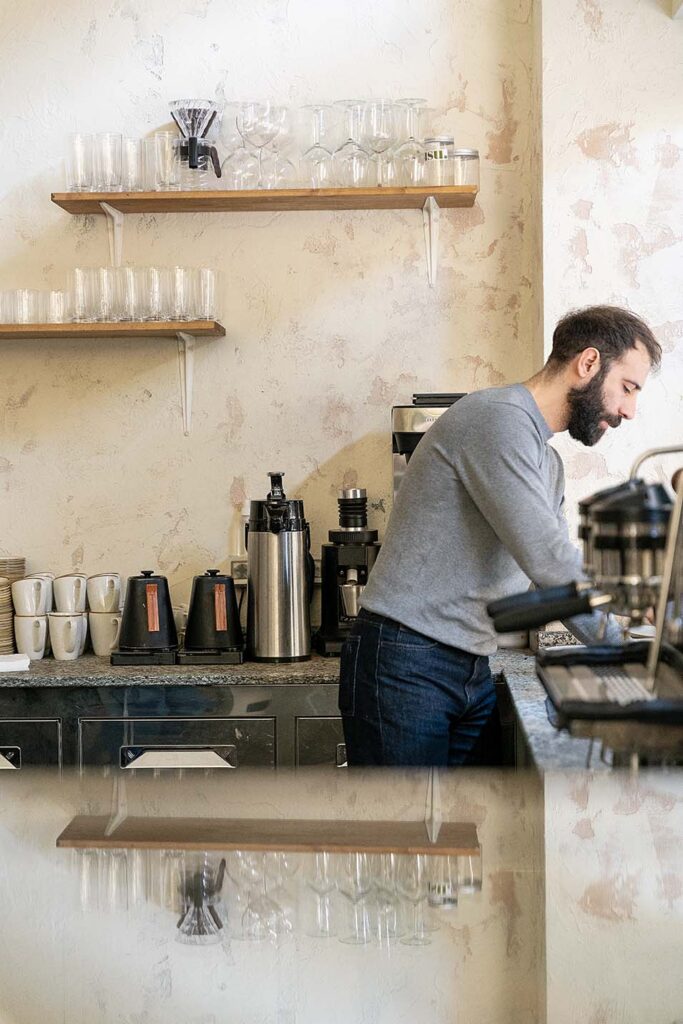 sisu bakery Milano