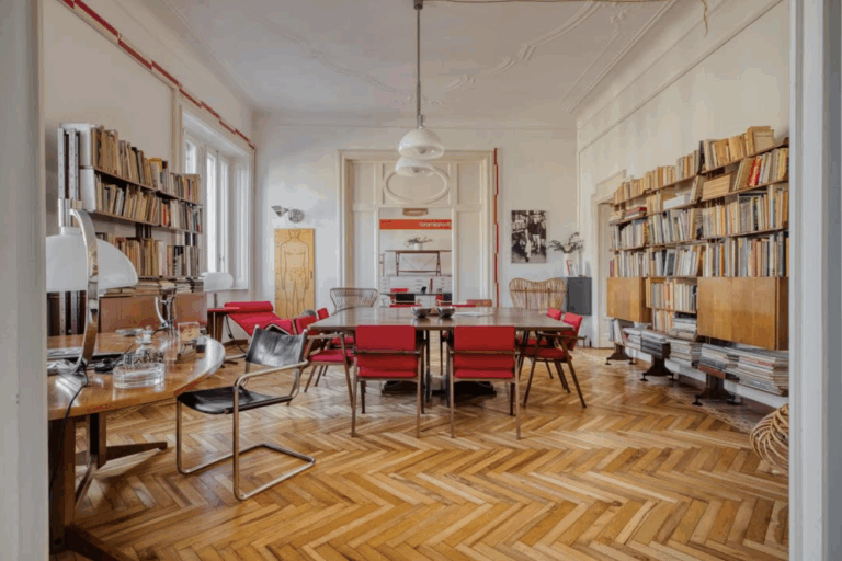 fondazione franco albini