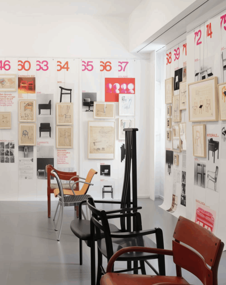 musei del design a Milano Fondazione Magistretti