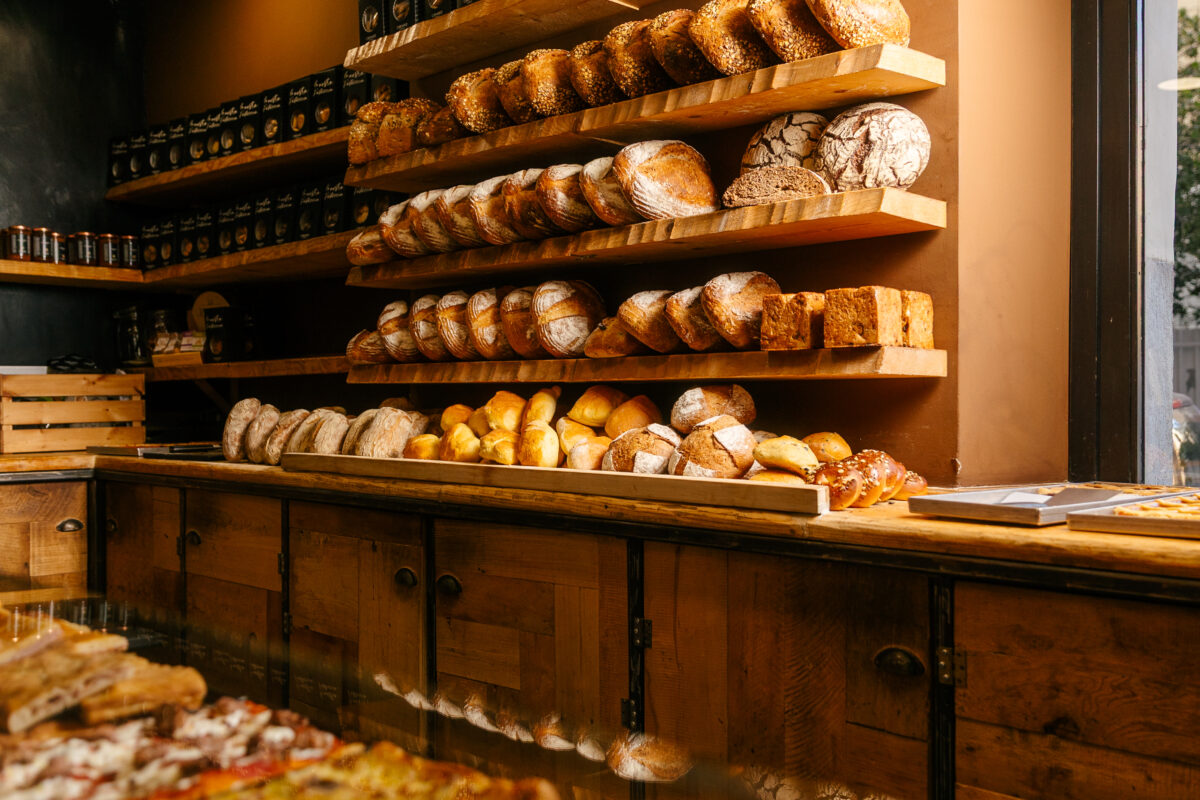 Forno Cibrario a Torino: come cambia un forno con una nuova generazione