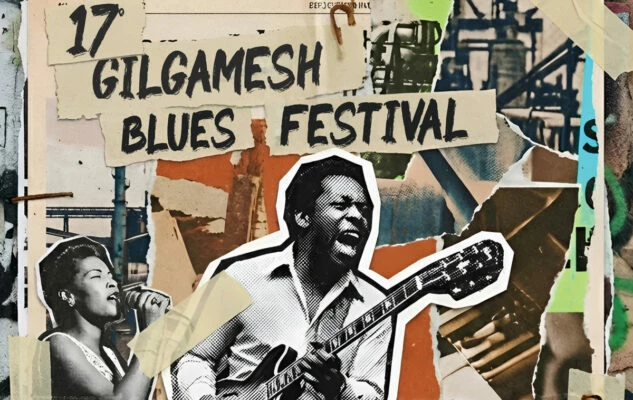 Gilgamesh Blues Festival – Raphael Wressnig & Soul Gift