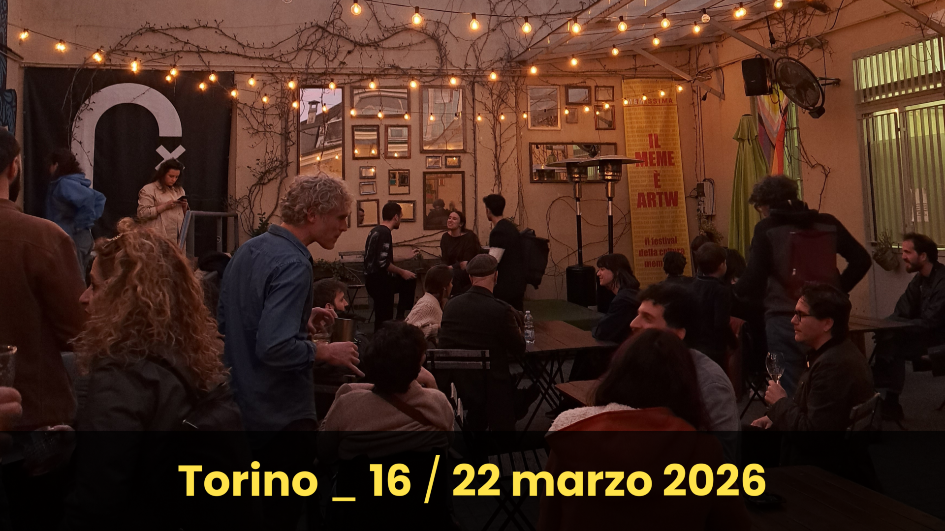 Pollinefest 2026: Undici anni di arti performative a Torino