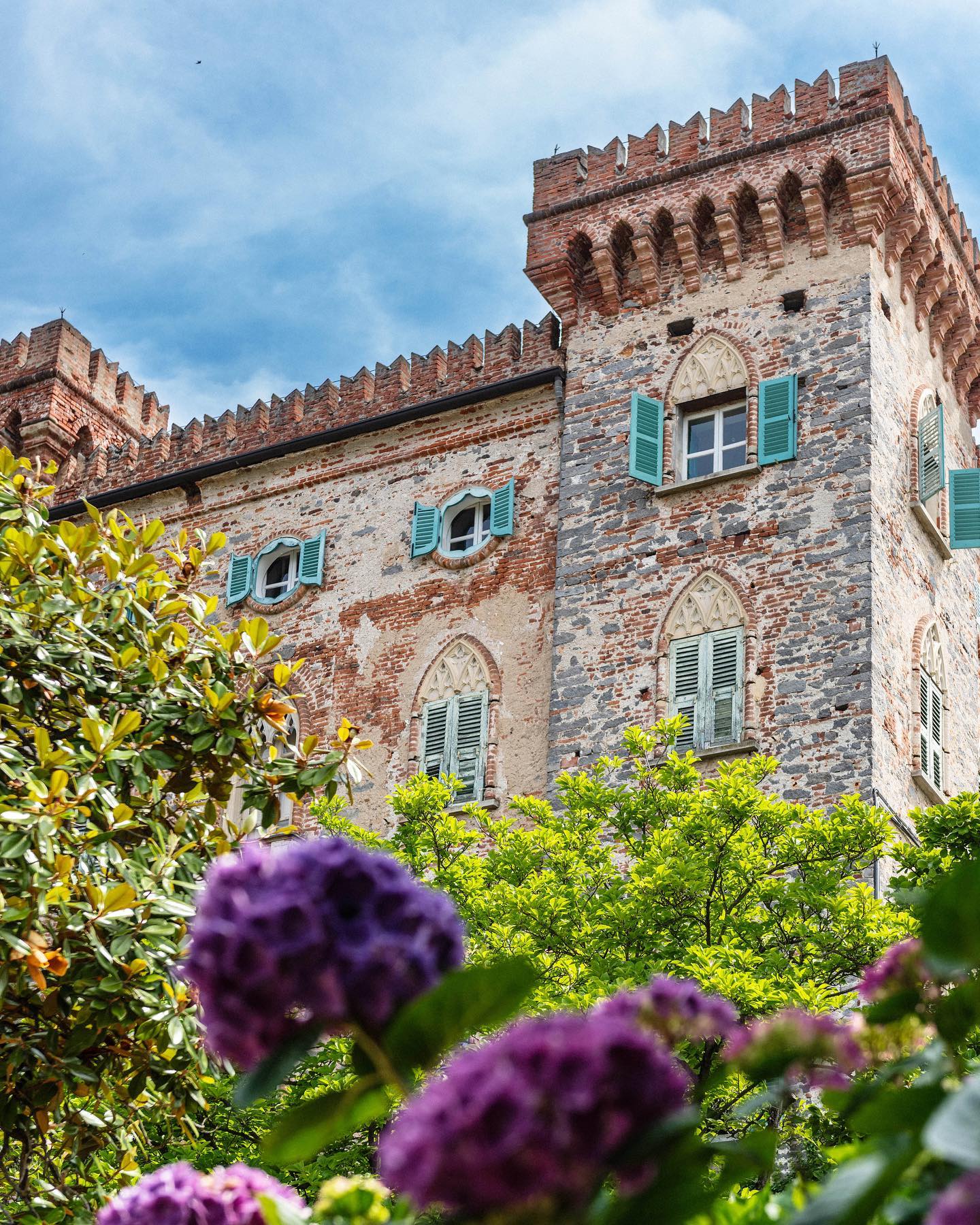 Festa di Primavera al Castello di Montecavallo