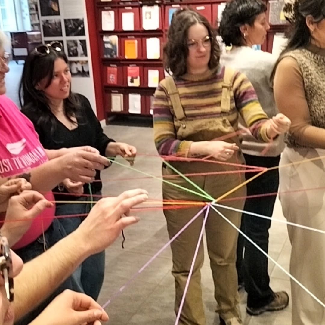 Torino Social Knitting – Babelica