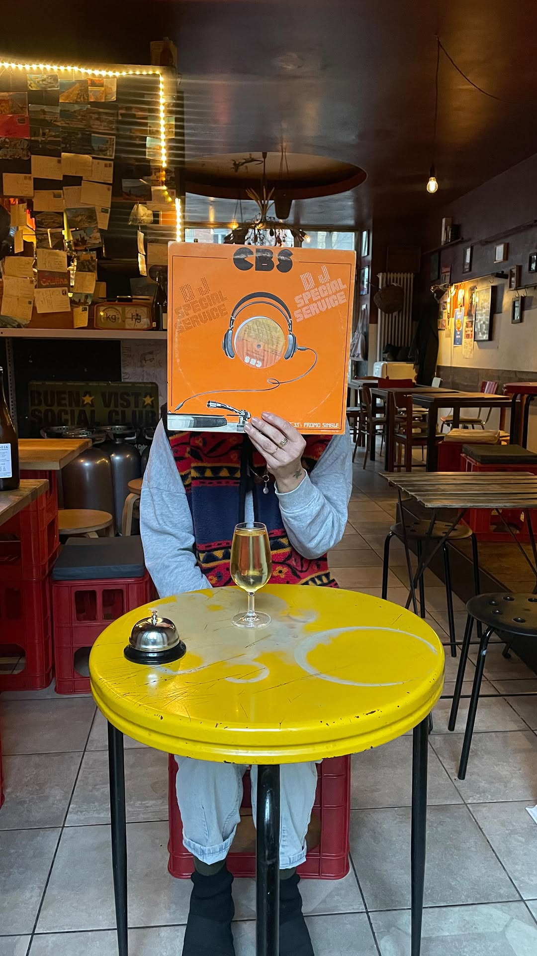 Cogito Spritzo – il martedì che risolve la serata @ Ailimē Izakaya