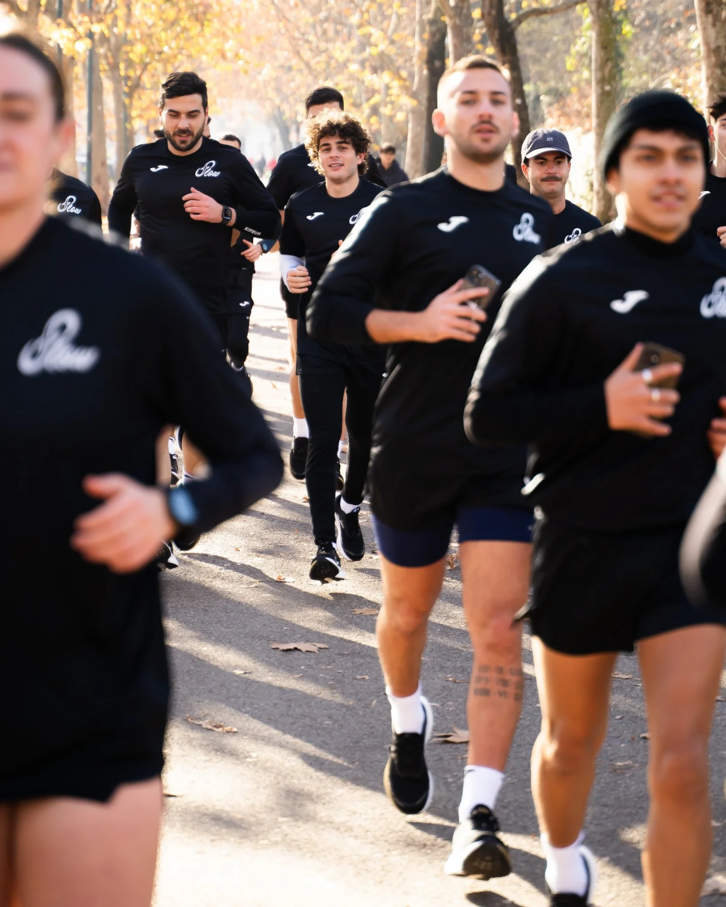 Rundom x Berberè – social run + pizza