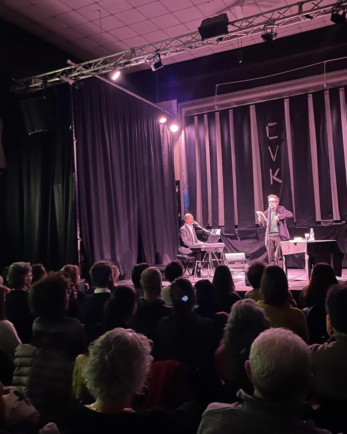 Cinema Vekkio – Festival della Liberazione