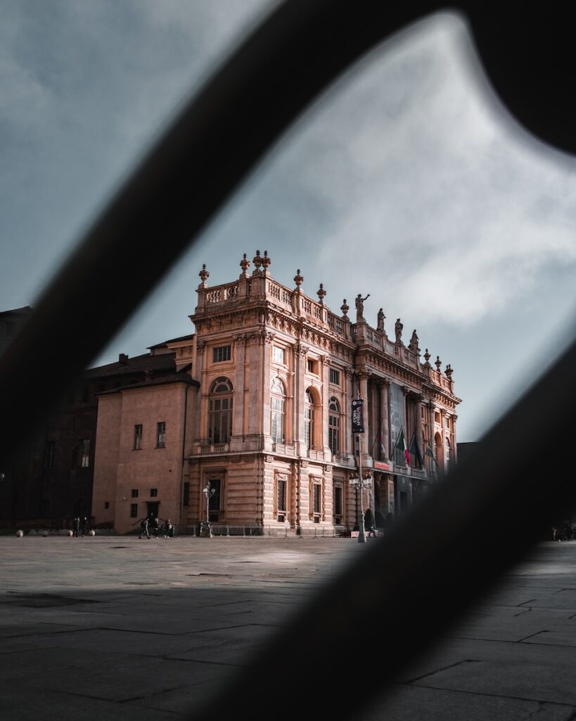 Torino ad agosto