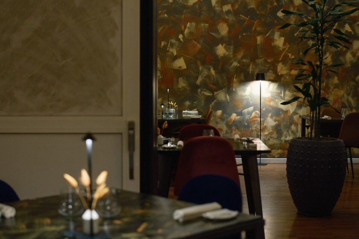 Altro Grottaferrata: cucina creativa ai Castelli Romani