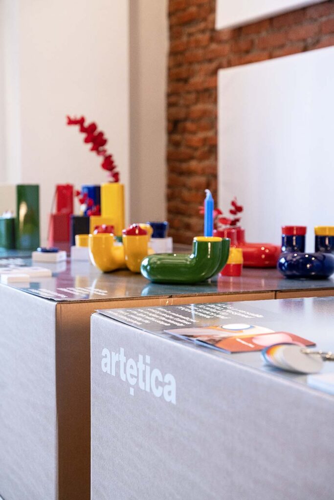 Artetica Milano