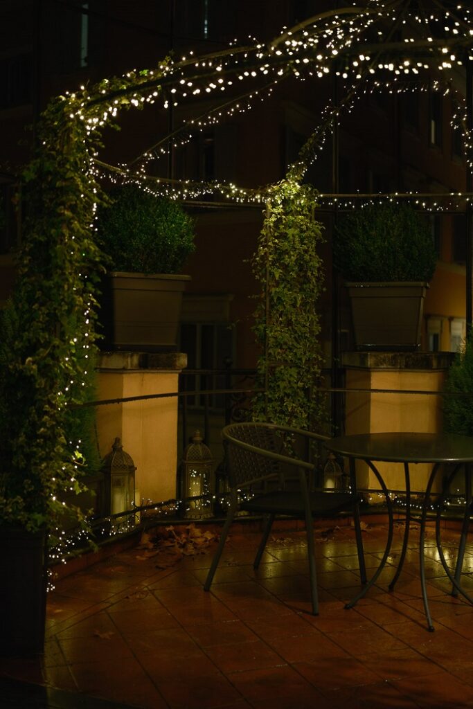 Giulia Urban Retreat