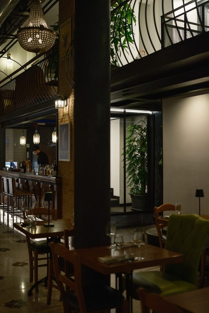 Giulia Urban Retreat