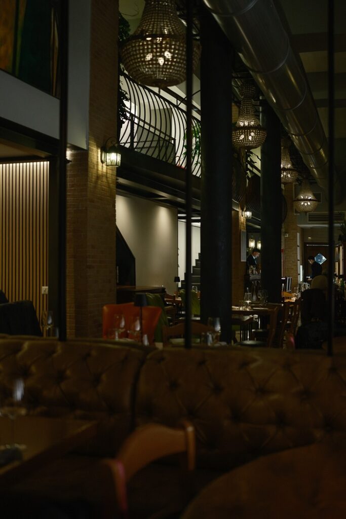 Giulia Urban Retreat