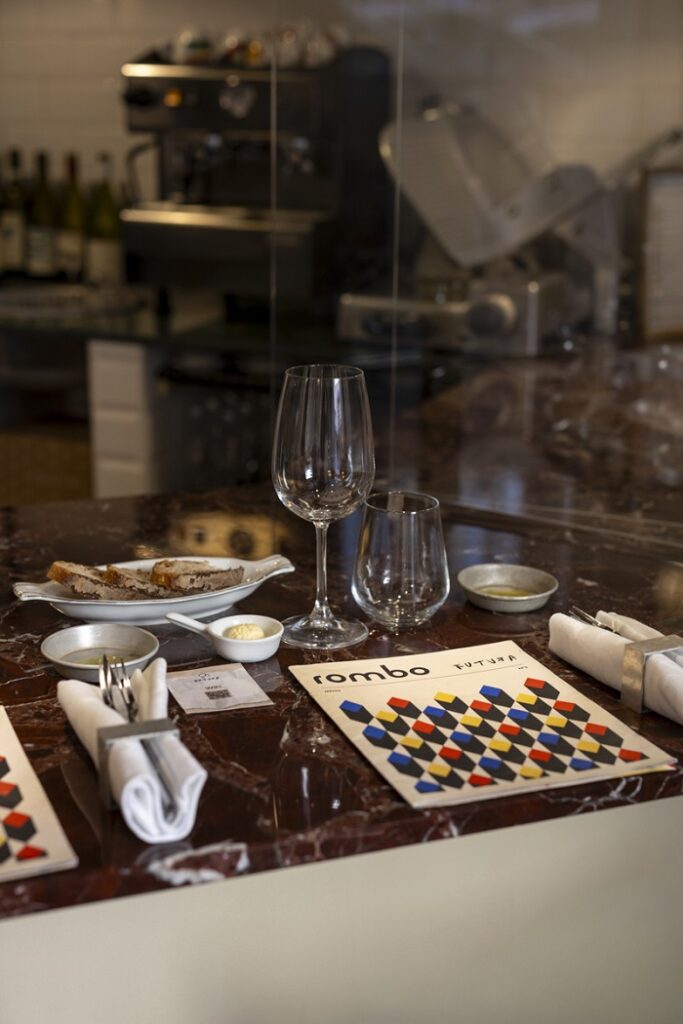 Futura Ristorante a Roma Monti