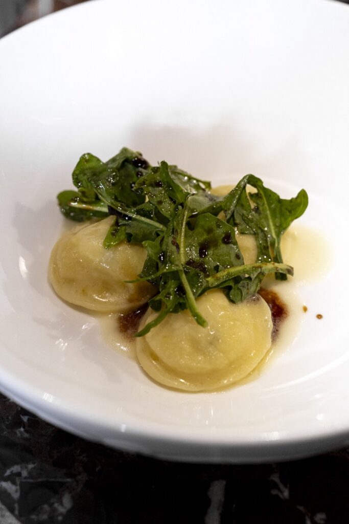 Futura Ristorante a Roma Monti piatti