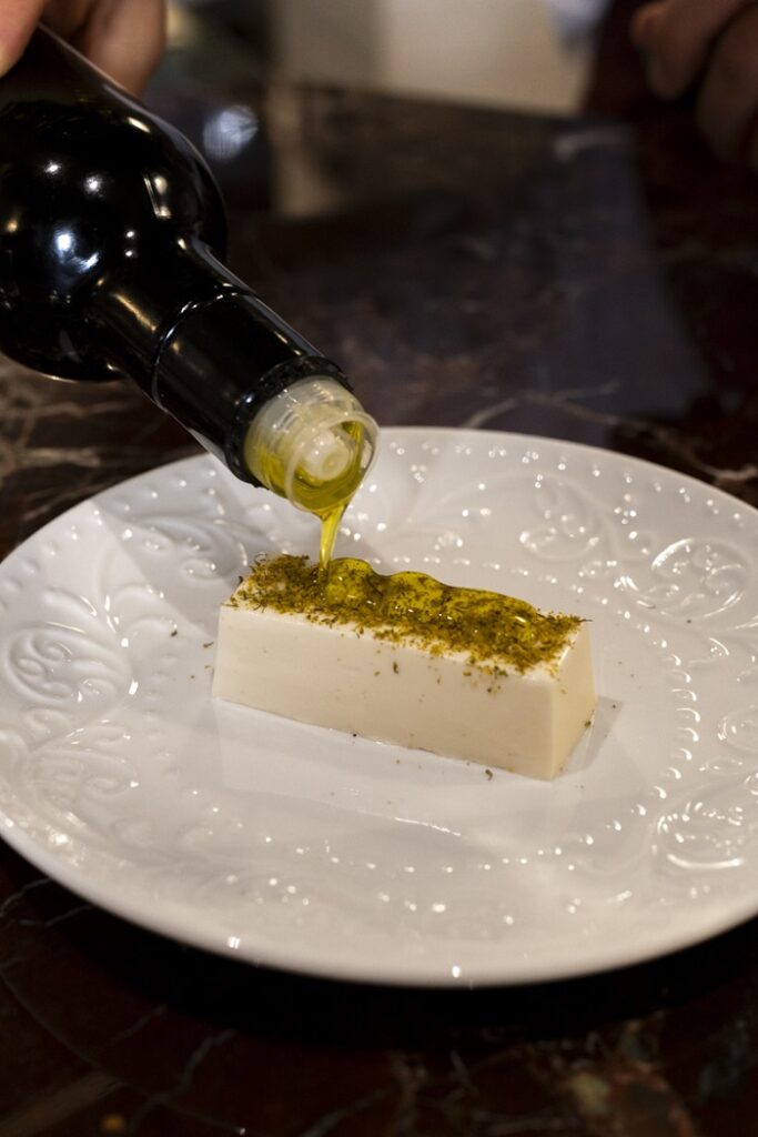 Futura Ristorante piatti