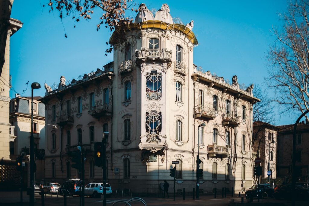 Francia a Torino