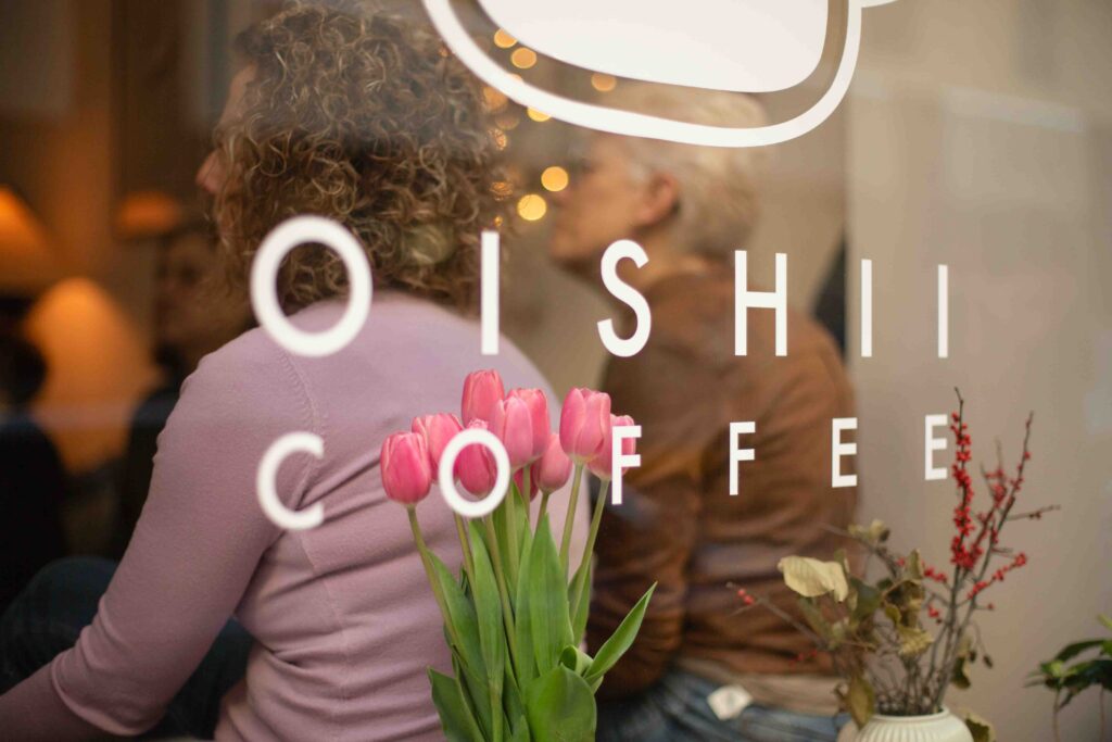 oishii caffè specialty
