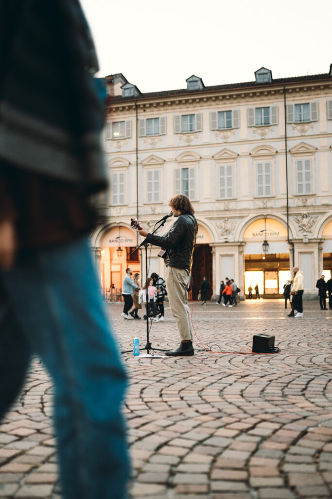 Francia a Torino