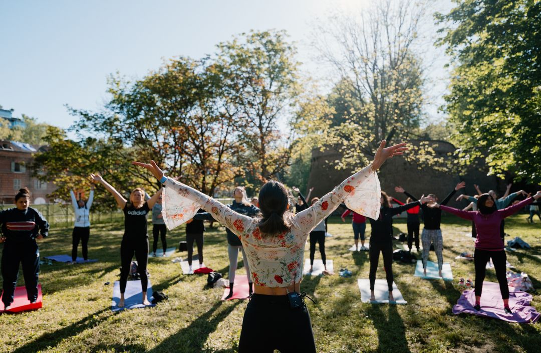 Giornata della Terra by Club Silencio