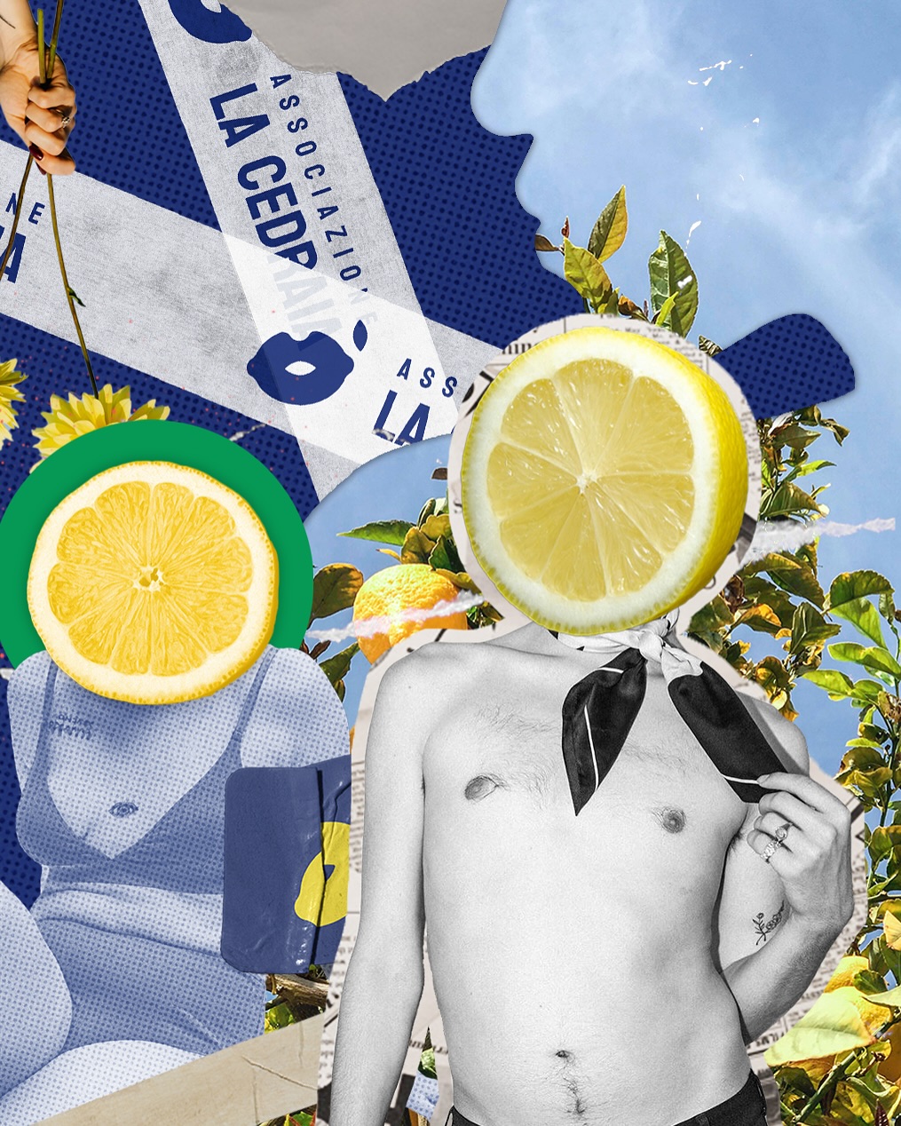 Post Party Lustro – foto, parole e comunità