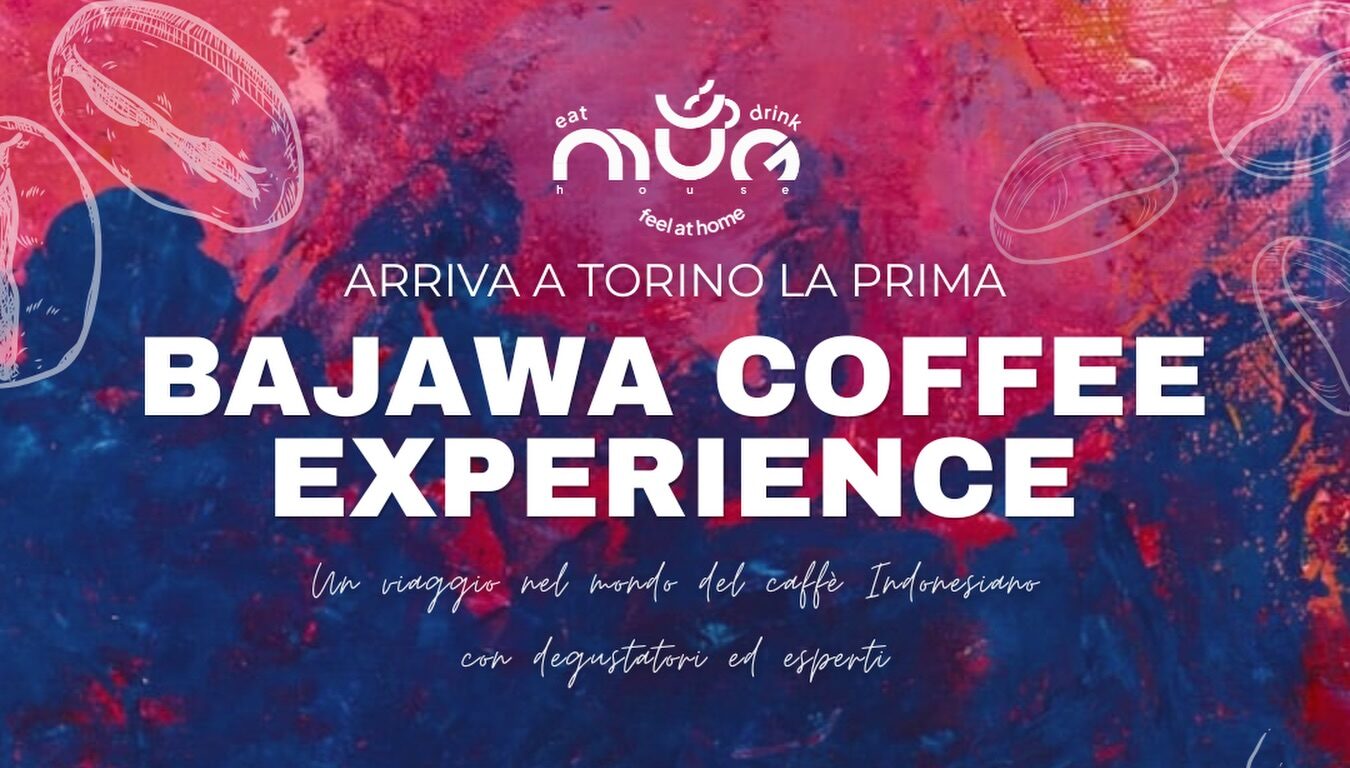 Bajawa Coffee Experience: un viaggio nel caffè indonesiano a Torino