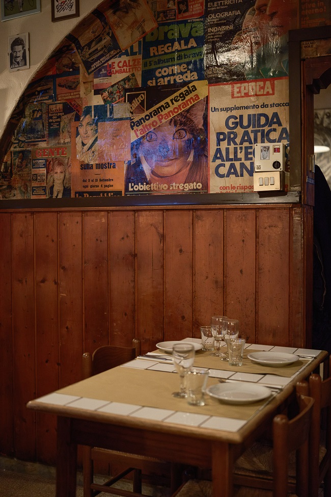 Trattoria Al Grottino